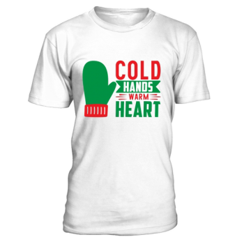 Christmas Cold Hands Warm Heart