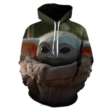 Fashion Anime Star Wars Hoodie Sweatshirts