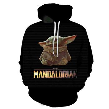 Fashion Anime Star Wars Hoodie Sweatshirts