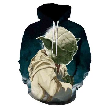 Fashion Anime Star Wars Hoodie Sweatshirts