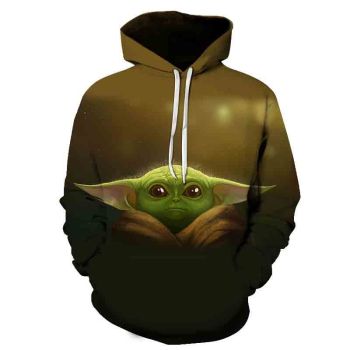 Fashion Anime Star Wars Hoodie Sweatshirts