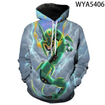 Fashion Casual DQS Hoodies 3D Printed Sweatshirts Pullover