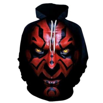 Fashion Suicide Squad 3D Printed Hoodie Pullover Sportswear