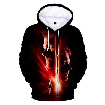 Fashion Supernatural 3D Printed Hoodie &#8211; Sweatshirt Trendy Streetwear