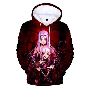 Fate Stay Night Heaven&#8217;s Feel Iii.spring Song Kpop Hoodies Sweatshirt