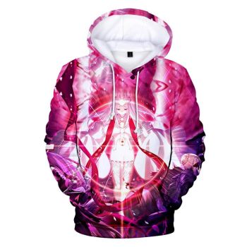 Fate Stay Night Heaven&#8217;s Feel Iii.spring Song Kpop Hoodies Sweatshirt