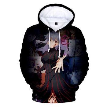 Fate Stay Night Heaven&#8217;s Feel Iii.spring Song Kpop Hoodies Sweatshirt