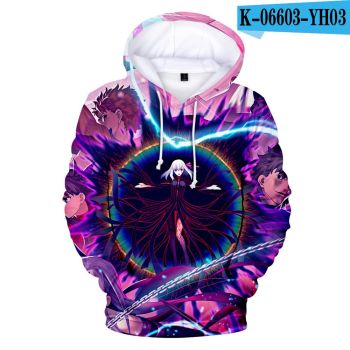 Fate Stay Night Heaven&#8217;s Feel Iii.spring Song Kpop Hoodies Sweatshirt