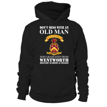Wentworth Military Academy and College Hoodies