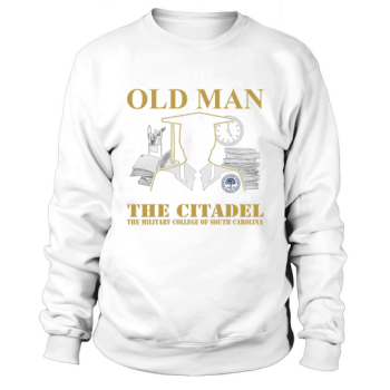 The Citadel The Military College of South Carolina Sweatshirt