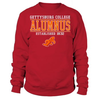 Gettysburg College Alumni Sweatshirt