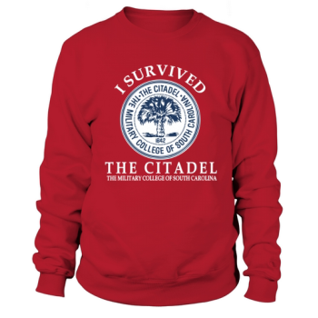 The Citadel, The Military College of South Carolina Sweatshirt
