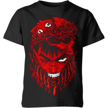 Guts from Berserk Shirt - Shadowy Onyx Struggler