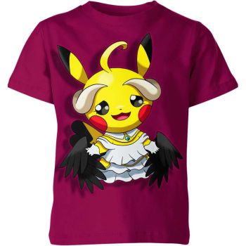 Pikachu's Guardian Albedo Overlord x Pikachu Shirt