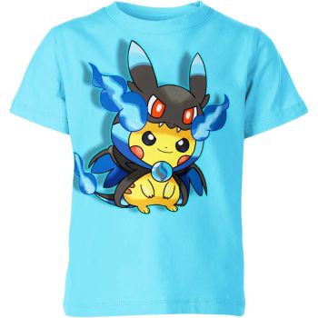 Charizard x Pikachu's Oceanic Quest DQS Shirt