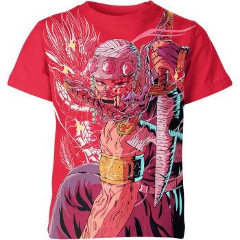 Tengen Uzui from Demon Slayer - Blush of Flamboyance