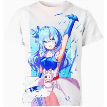 Divine Spirit - Pure White Yoshino Himekawa From Date A Live Shirt