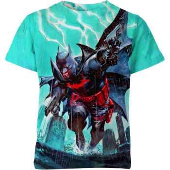 Dynamic Green Crusader - Batman Shirt