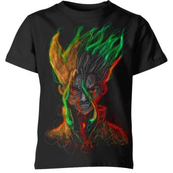 Scientific Prodigy - Senku Ishigami From Dr Stone Shirt