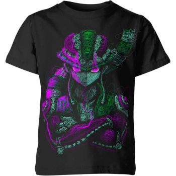 Mysterious Black Meruem From Hunter x Hunter Shirt