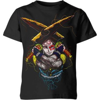Tengen Uzui from Demon Slayer - Shadowy Protector