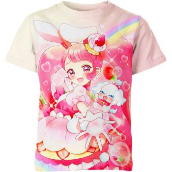Pretty Cure Blossom - Usami Ichika From Pretty Cure Shirt