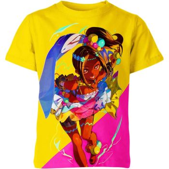 Timerra from FE - Radiant Sunshine