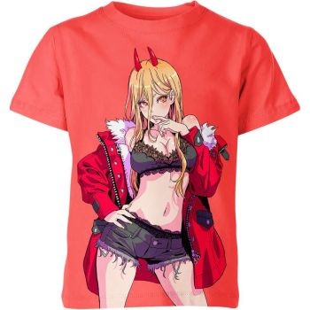 Fuchsia Fusion: Unstoppable Power Shirt