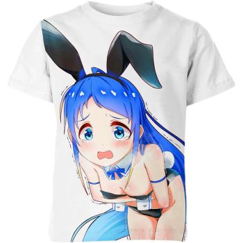 Samidare's Whimsical Journey Shirt