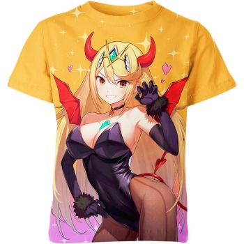 Mythical Mythra - Xenoblade Chronicles Shirt