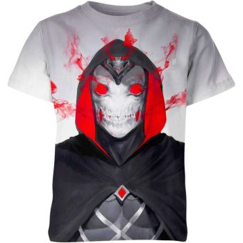 Stand King Crimson Jojo's Bizarre Adventure Shirt