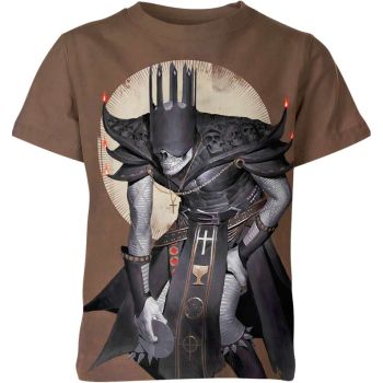 Stand Whitesnake Jojo's Bizarre Adventure Shirt - Mocha Brown