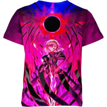 Violet Noble: Saber Alter From Fate Shirt