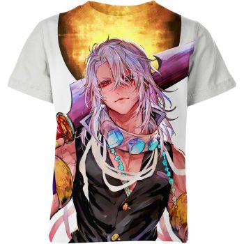 Multifaceted Charisma - Uzui Tengen From Demon Slayer Shirt