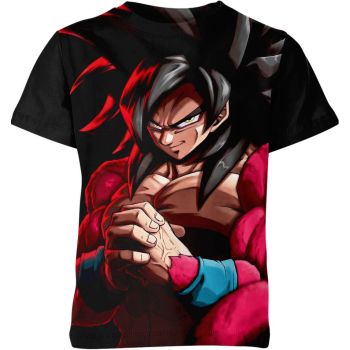 Goku Black Onyx Warrior Shirt - Embrace the Darkness of Black