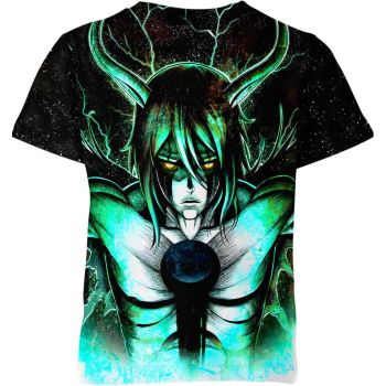 Embrace the Emptiness - Ulquiorra Cifer From Bleach Shirt