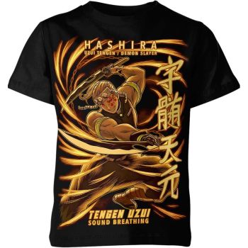 Tengen Uzui from Demon Slayer - Alluring Shadows