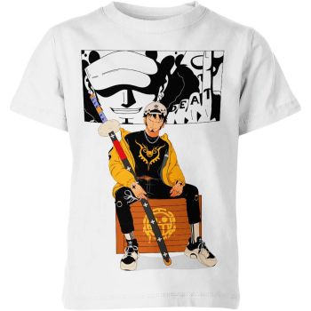 Inosuke Hashibira From Demon Slayer Shirt - Pure White Guardian!