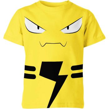 Electric Spark Elekid From DQS