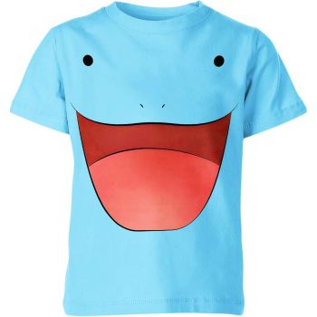 Aquatic Azure: Quagsire From DQS Shirt