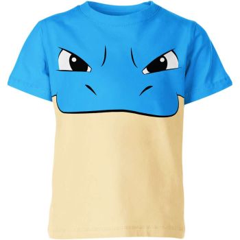 Blastoise's Aqua Elegance Blastoise From DQS Shirt