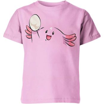Chansey's Blushing Love Chansey From DQS Shirt