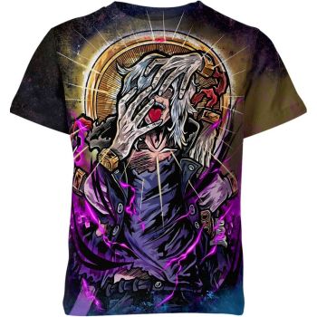 Cursed Vengeance - Tomura Shigaraki From My Hero Academia Shirt