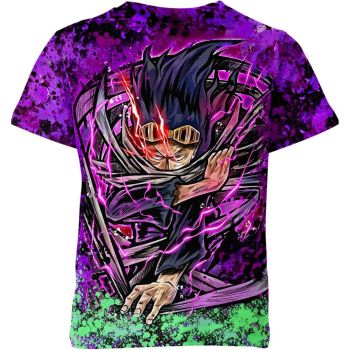 Stoic Eraserhead Shota Aizawa My Hero Academia Shirt
