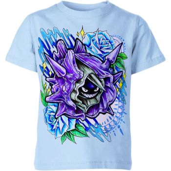 Dive into the Luminous Seafoam Cloyster DQS Shirt