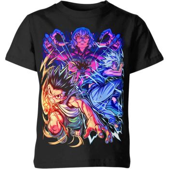 Hunter x Hunter Shirt - Timeless Classic!