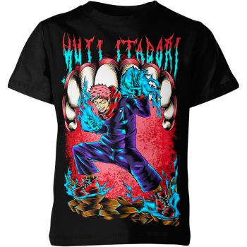 Chilling Valak Shirt - Abyssal Black