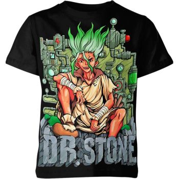 Midnight Inventor - Senku Ishigami From Dr Stone Shirt