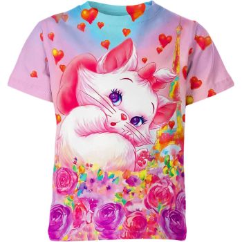 Sweet Pink Marie Shirt