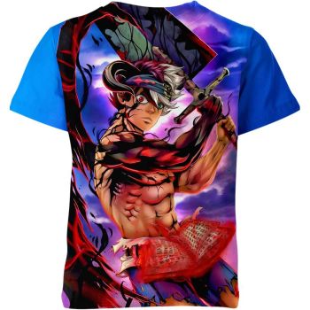 Kaleidoscope of Adventures - Asta From Black Clover Shirt